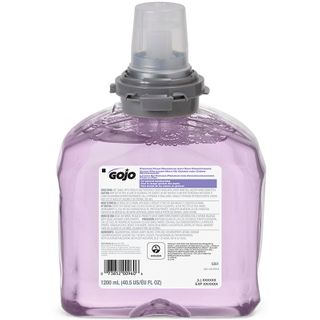 GOJO FOAM HAND WASH 1.2L