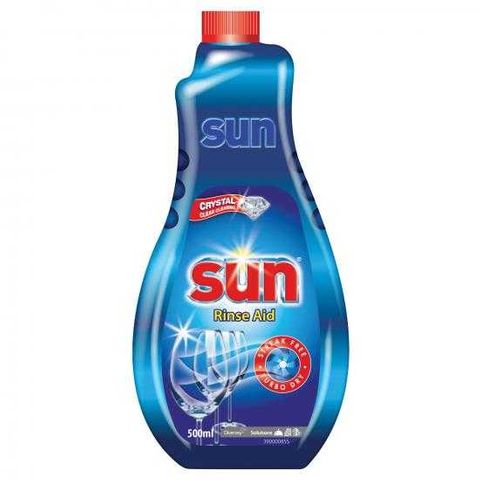 SUN RINSE AID 500ML