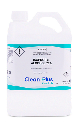 ISOPROPYL ALCOHOL 70% 5L