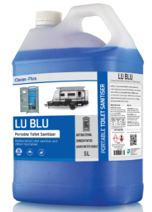 LU BLU TOILET SANITISER 5L