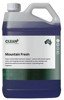 MOUNTAIN FRESH 5L SHOWER CLNR