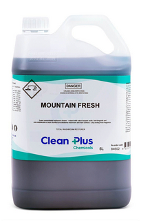 MOUNTAIN FRESH 5L SHOWER CLNR