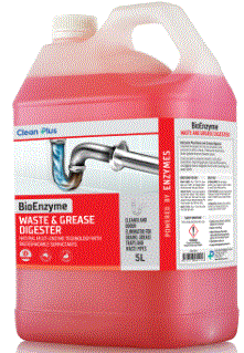 BIOENZYME GREASE & WASTE 5L