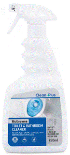 BIOENZYME TOILET CLEANER 750ML