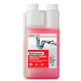 BIOENZYME GREASE & WASTE 1L