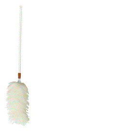 DUSTER WOOL EXTEND HDL WD-004