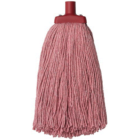 MOP HEAD RED 400g MH-DC-01R