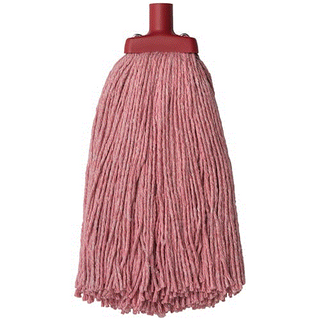 MOP HEAD RED 400g MH-DC-01R