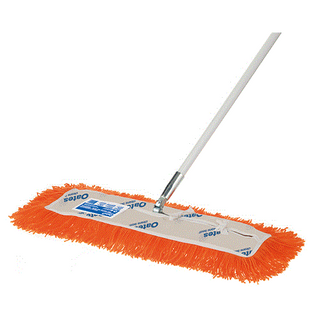 STATIC DUST MOP COMPLETE 600MM