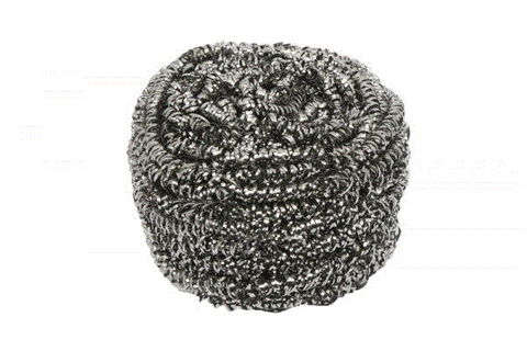 SCOURER STAINLESS STEEL 50g