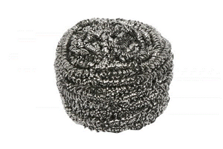 SCOURER STAINLESS STEEL 50g