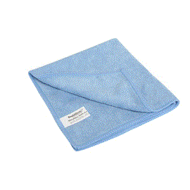 MICROFIBRE CLOTH BLUE