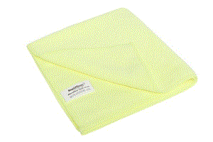 MICROFIBRE CLOTH YELLOW