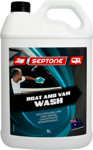 BOAT & VAN WASH 5L