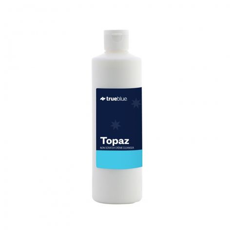 TOPAZ CREME CLEANSER 500ml