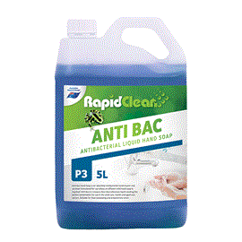 ANTI BAC HAND SOAP 5L