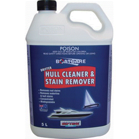 DRIFTER HULL CLEANER 5L