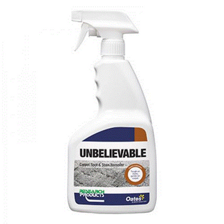 UNBELIEVABLE CARPET SPOT 750ml