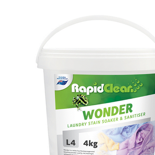 WONDER STAIN SOAKER 4KG