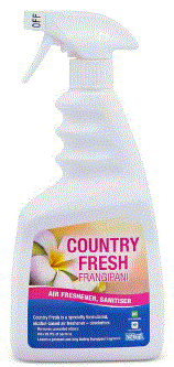 FRANGIPANI AIR FRESHENER 750ml