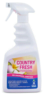 FRANGIPANI AIR FRESHENER 750ml