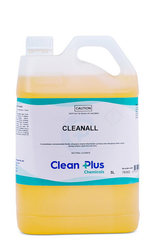 CLEANALL ALL PURPOSE CLNR 5L