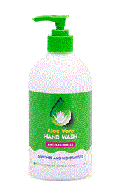 ALOE VERA HANDWASH 500ml