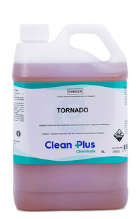 TORNADO HD TILE FLOOR CLNR 5L