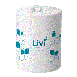 KITCHEN ROLL TOWEL 1XROLL