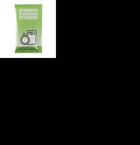 DISHWASH POWDER SACHET 15 PACK