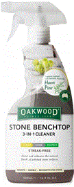 STONE BENCHTOP CLEANER