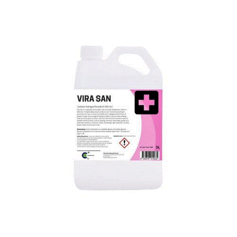 VIRA SAN HOSPITAL DISINFECT 5L