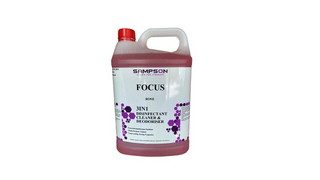 FOCUS ROSE DISINFECTANT 5L