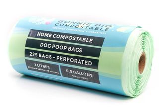 DOG POO BAGS ROLL 2L X 225