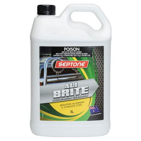 ALIBRITE ALUMINIUM CLEANER 5L