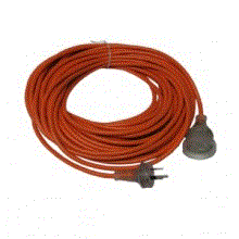 EXTENSION LEAD 20M 10AMP