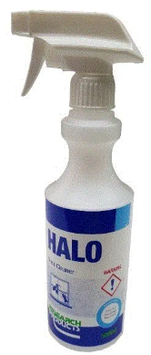 HALO BOTTLE & TRIGGER