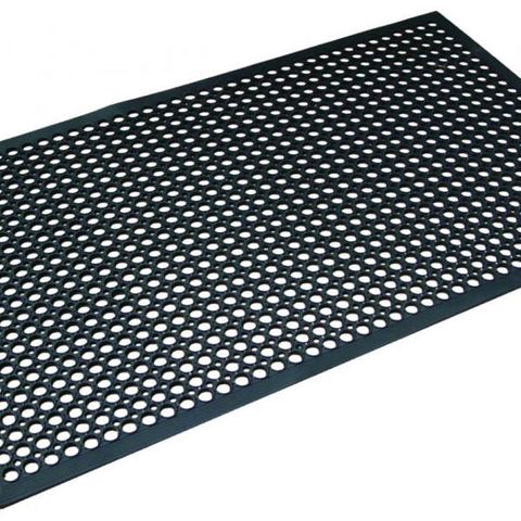 MAT RUBBER SAFETY 155X93CM