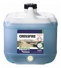 CROSSFIRE DEGREASER15L