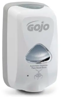 DISPENSER TOUCH FREE GOJO