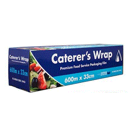 CLING WRAP 33CMx600M