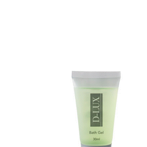 DLUX BATH & SHOW GEL 30MLX300