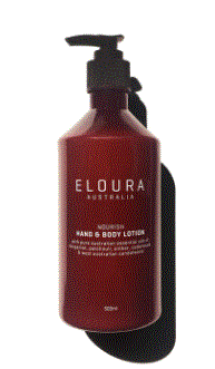 ELOURA HAND & BODY WASH 500ML