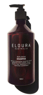 ELOURA SHAMPOO 500ML