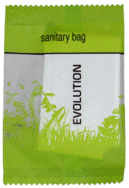 EVOLUTION SANITARY BAGX500