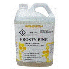 FROSTY PINE DISINFECTANT 5L