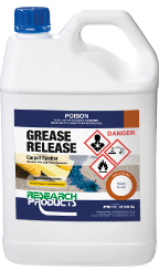 GREASE RELEASE CARPET SPOT 5L