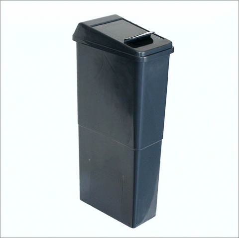 SANITARY BIN SLIMLINE REGULAR