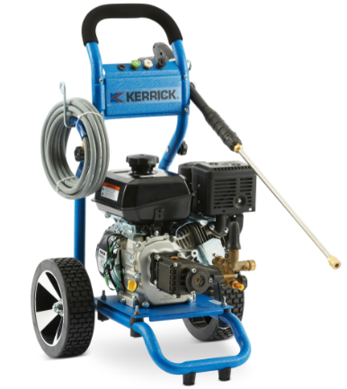 PRESSURE WASHER 9LPM