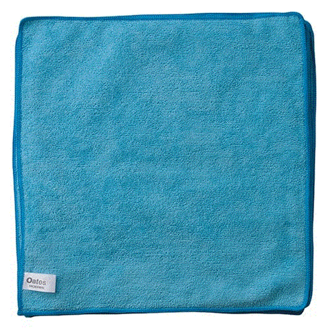 MICROFIBRE 10 PACK BLUE